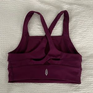 Free People Movement Sports Bra (Medium)